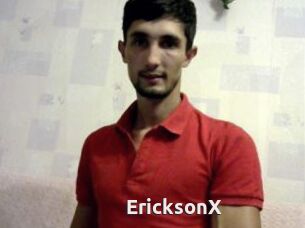 EricksonX