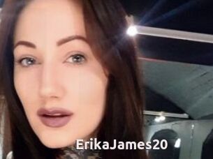 ErikaJames20