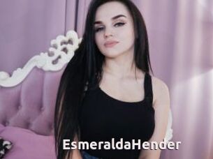 EsmeraldaHender