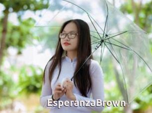 EsperanzaBrown