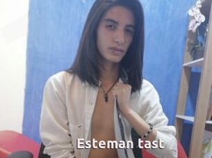 Esteman_tast