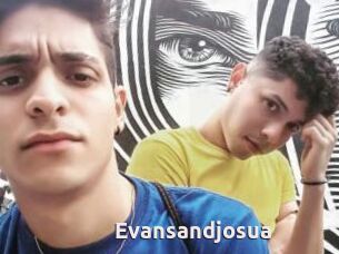 Evansandjosua