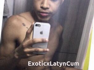 ExoticxLatynCum