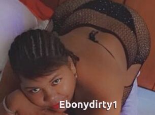 Ebonydirty1