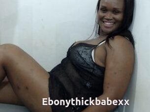 Ebonythickbabexx