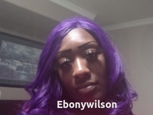 Ebonywilson