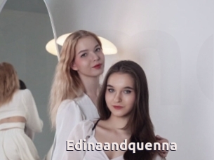 Edinaandquenna