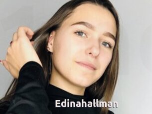 Edinahallman