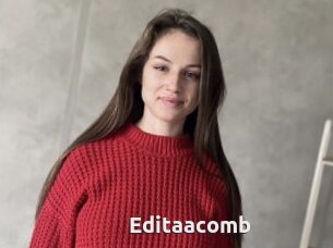 Editaacomb