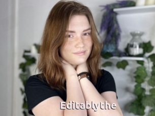 Editablythe