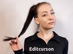 Editcurson