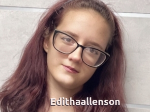 Edithaallenson