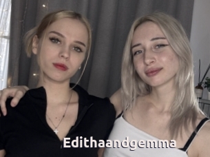 Edithaandgemma