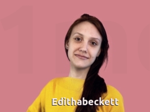 Edithabeckett