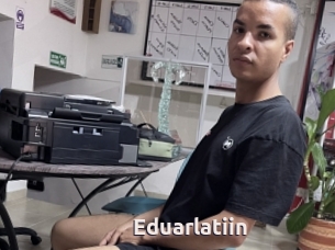 Eduarlatiin