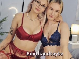 Edythandtayte