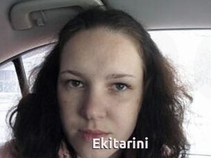 Ekitarini