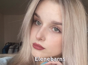 Elenebarns