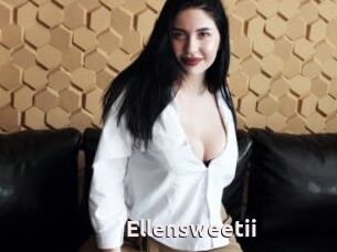 Ellensweetii