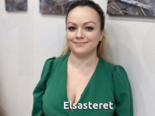 Elsasteret