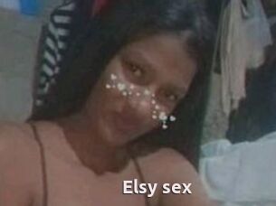 Elsy_sex