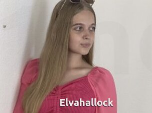 Elvahallock