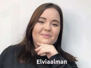 Elviaalman