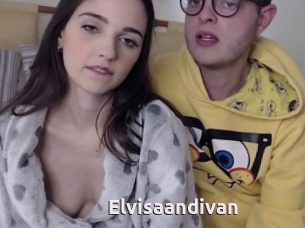 Elvisaandivan