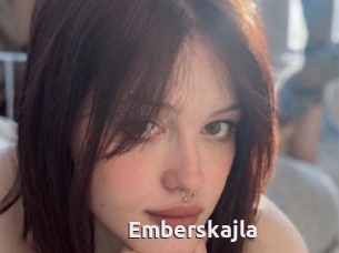 Emberskajla