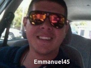 Emmanuel45