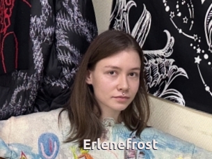 Erlenefrost