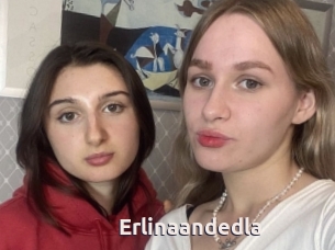 Erlinaandedla