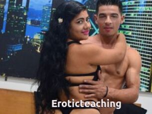 Eroticteaching