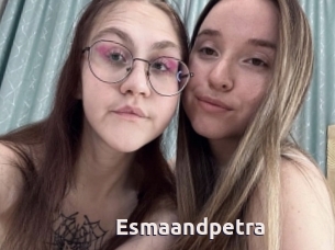 Esmaandpetra