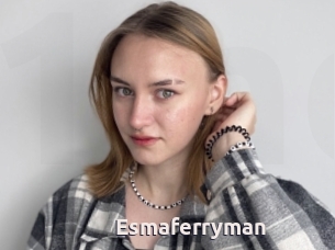 Esmaferryman