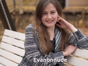 Evanonnude