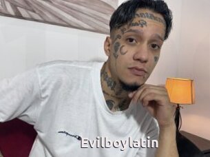 Evilboylatin