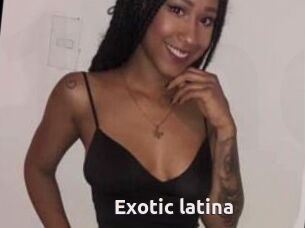 Exotic_latina