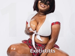 Exotictitts