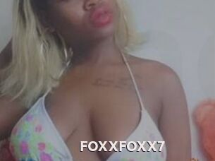 FOXXFOXX7