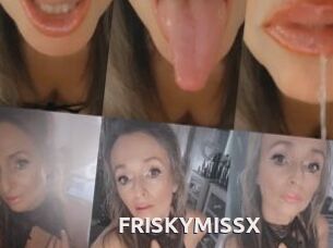 FRISKYMISSX