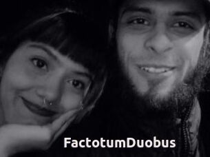 FactotumDuobus