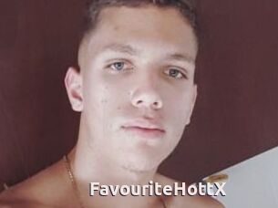 FavouriteHottX