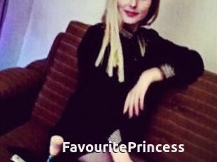 FavouritePrincess