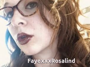 FayexxxRosalind