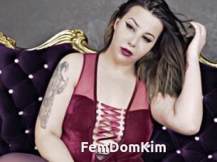 FemDomKim