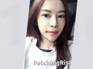 FetchingRisa