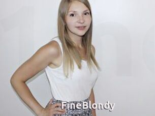 FineBlondy