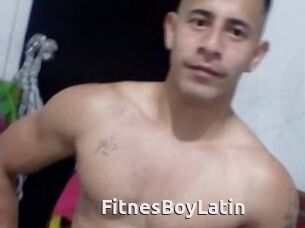 FitnesBoyLatin