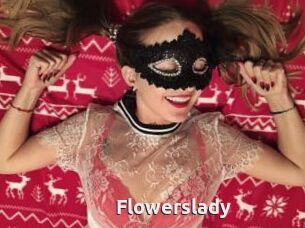 Flowerslady